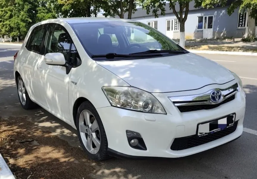 Toyota Corolla, 2012