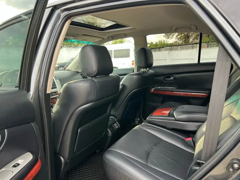 Lexus RX, 2008
