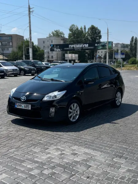 Toyota Prius, 2010
