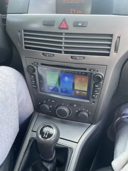 Opel Astra, 2005