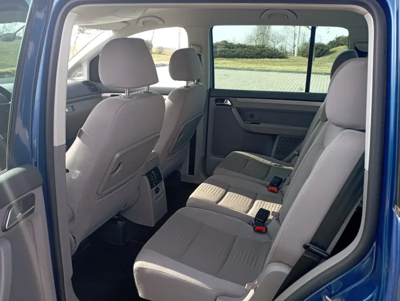 Volkswagen Touran, 2006