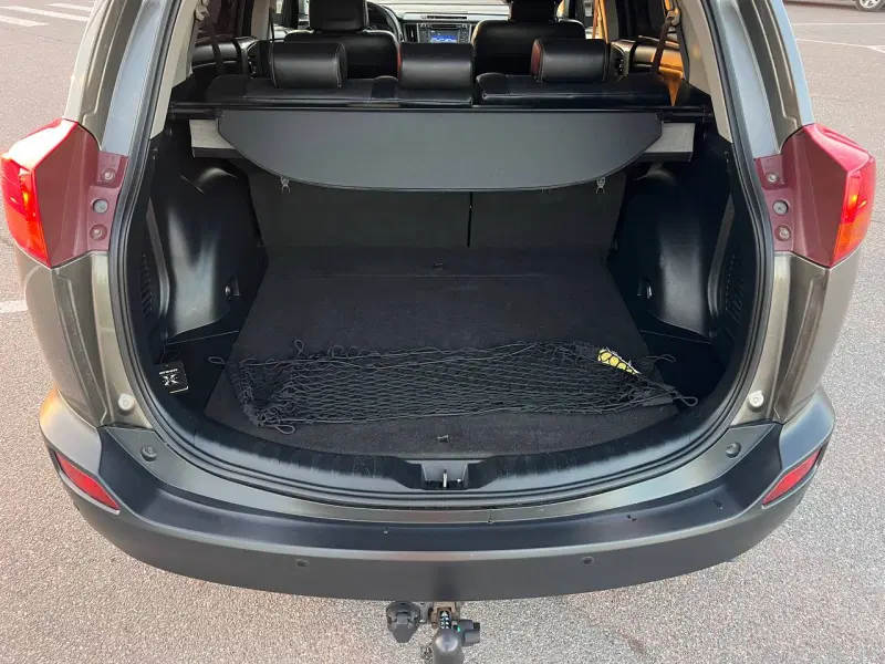 Toyota RAV4, 2014