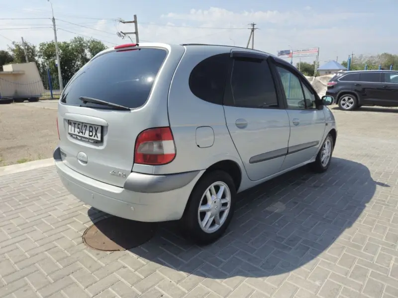 Renault Scenic, 2003