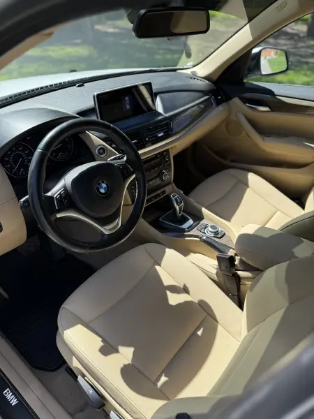 BMW X1, 2015