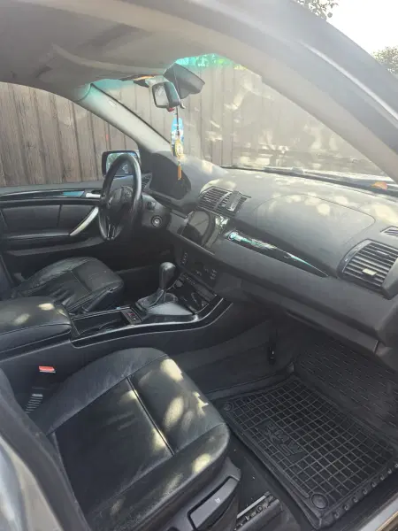 BMW X5, 2003
