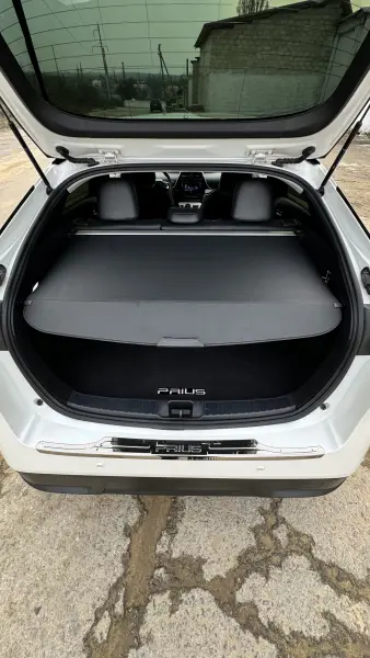 Toyota Prius, 2017