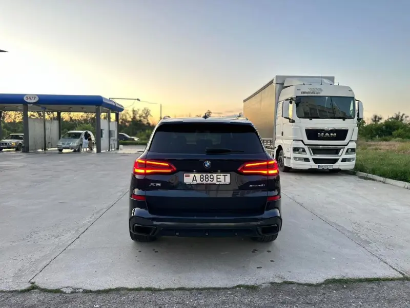 BMW X5, 2021