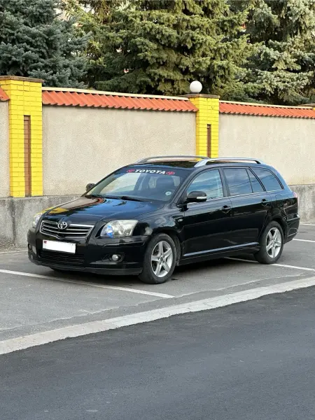 Toyota Avensis, 2006