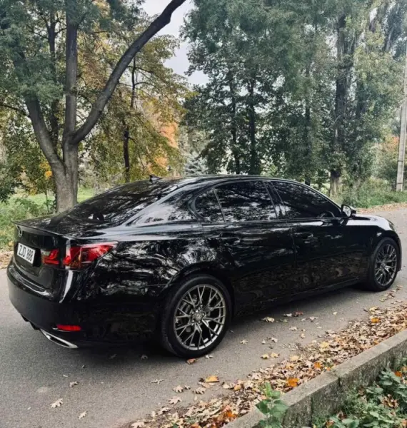 Lexus ES, 2014