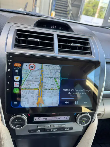 Toyota Camry, 2014