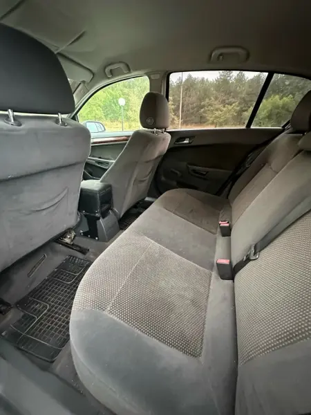 Opel Astra, 2004