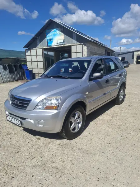 KIA Sorento, 2008