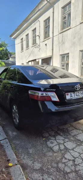 Toyota Camry, 2009