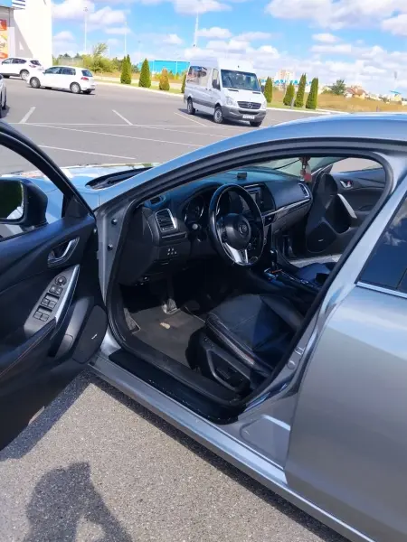 Mazda 6, 2013