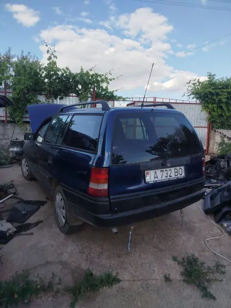 Opel Astra, 1995