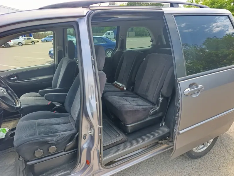 Mazda MPV, 2005