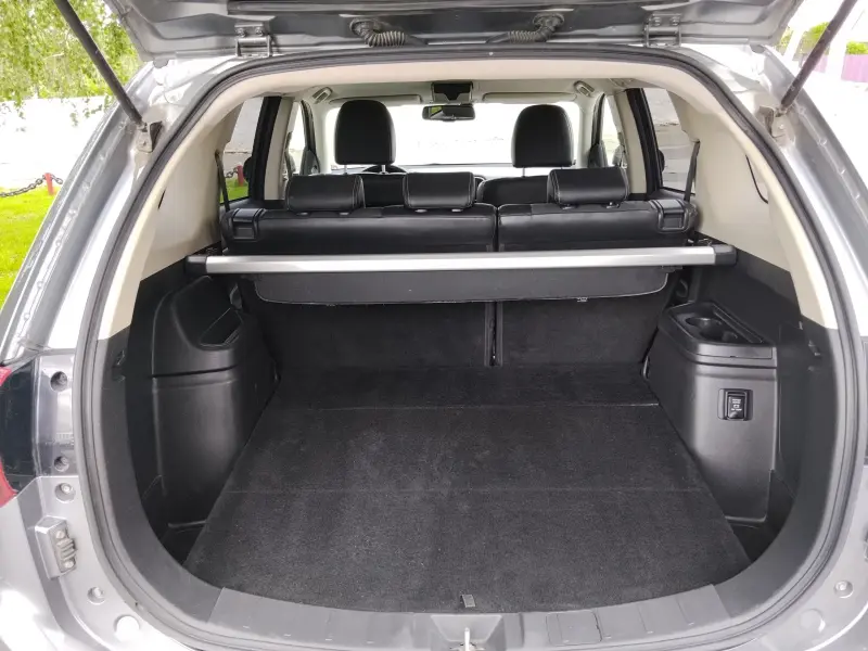 Mitsubishi Outlander, 2017