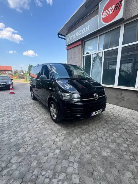Volkswagen Transporter, 2018