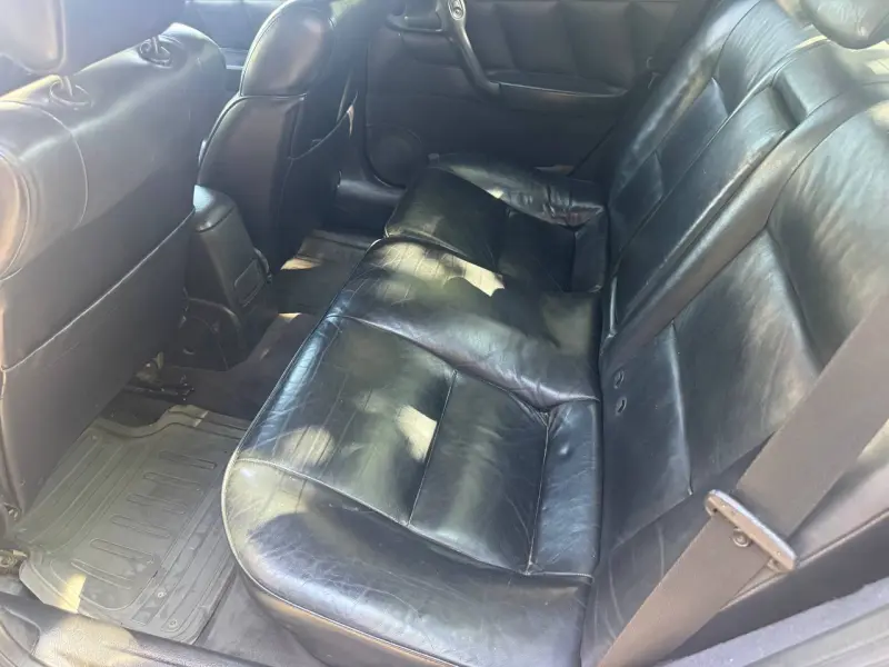 Opel Vectra, 1999