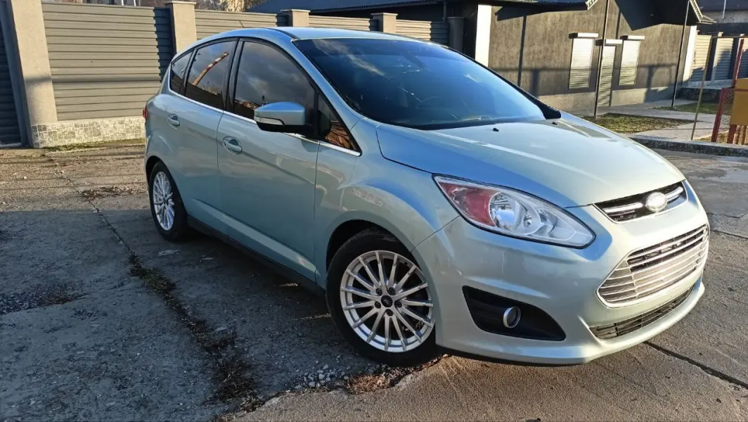 Ford C-Max, 2013