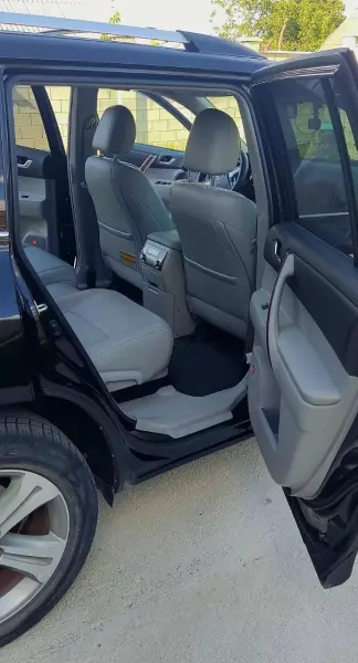 Toyota Highlander, 2012
