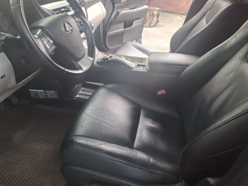 Lexus RX, 2010