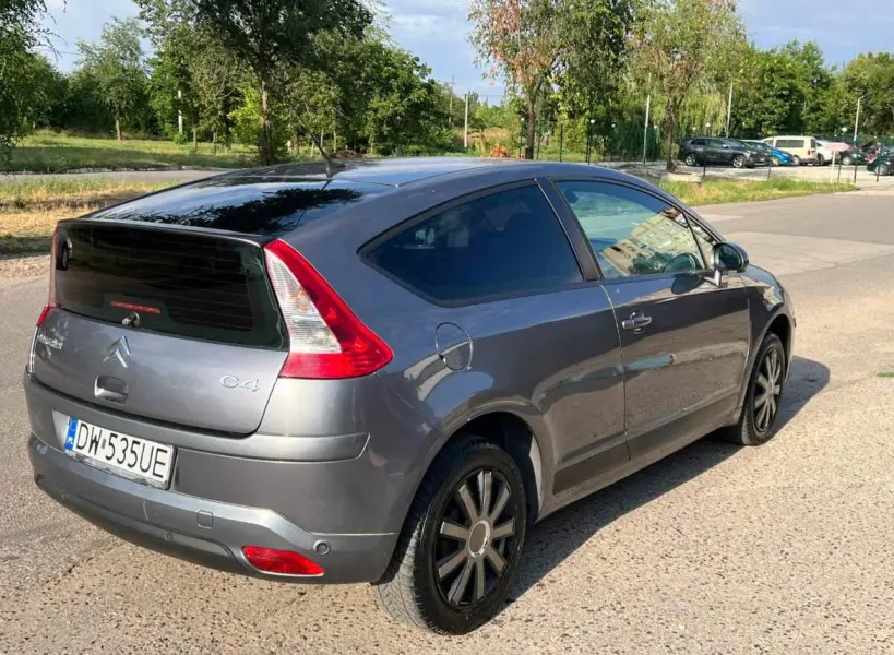 Citroen C4, 2009