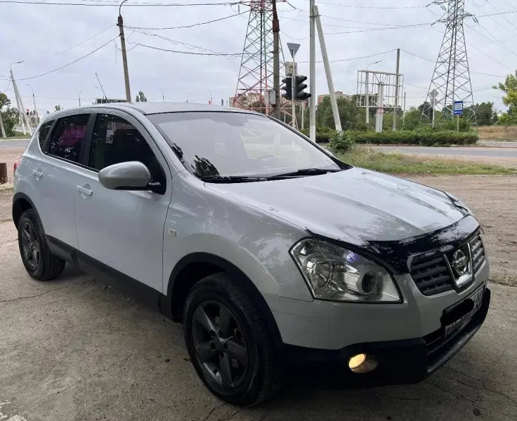 Nissan X-Trail, 2009