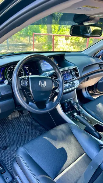 Honda Accord, 2014