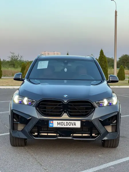 BMW X5, 2020
