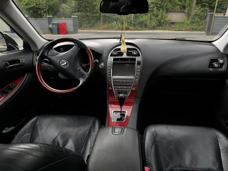 Lexus ES, 2007