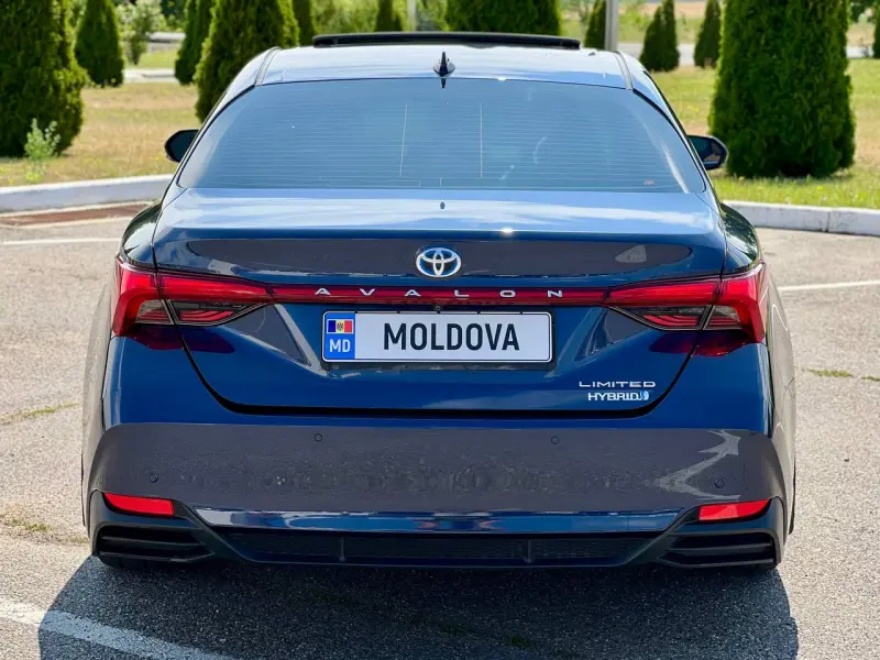 Toyota Avalon, 2019