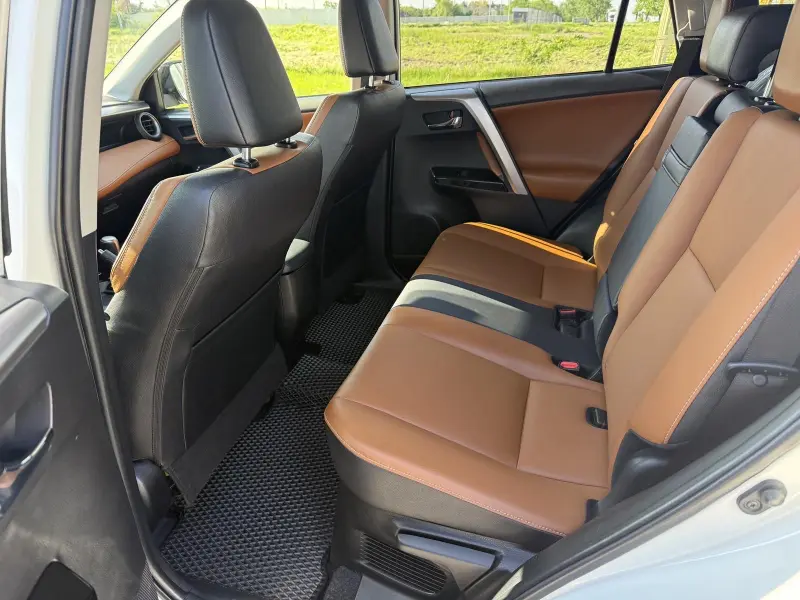 Toyota RAV4, 2016