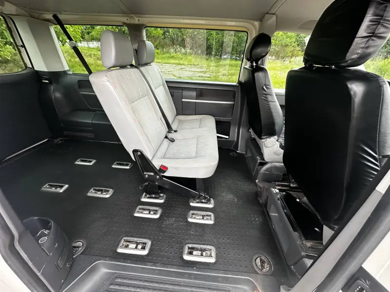 Volkswagen Transporter, 2008