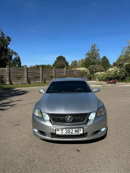 Lexus GS, 2009