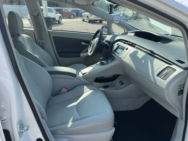 Toyota Prius, 2009