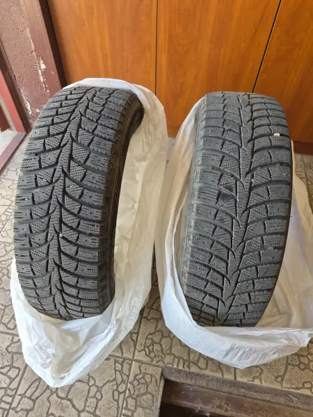 продам резину 195/65/R15. комплект 4шт.