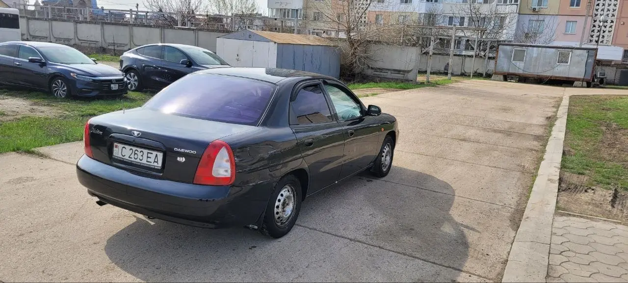 Daewoo Nubira, 1999