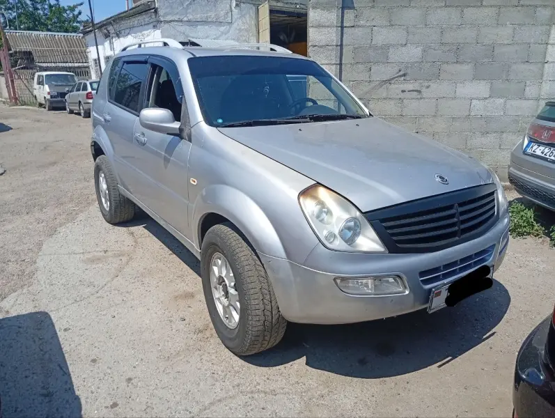 Mercedes-Benz ML-Class, 2006