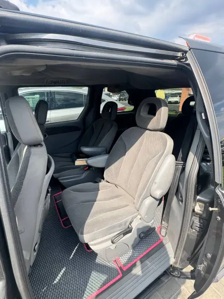 Volkswagen Sharan, 2006