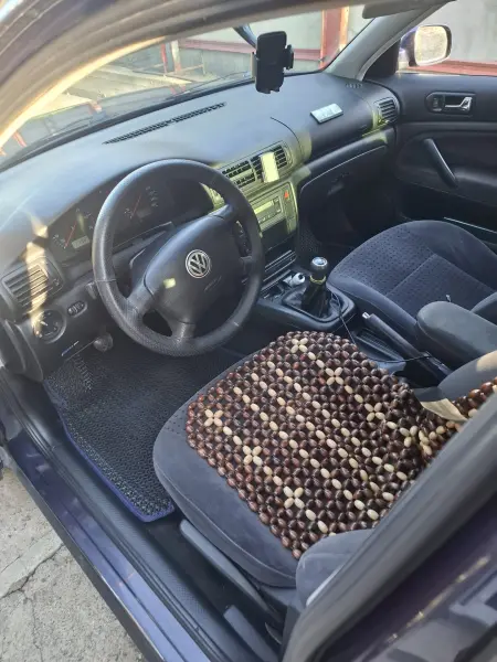 Volkswagen Passat, 1998