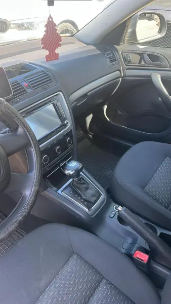 Skoda Octavia, 2011