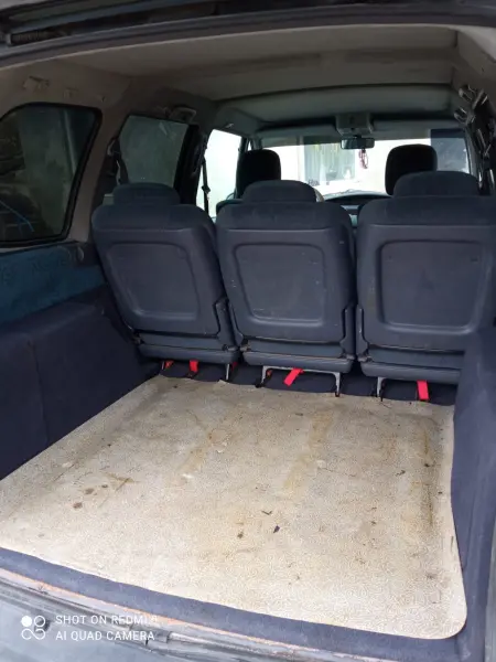 Renault Espace, 1998