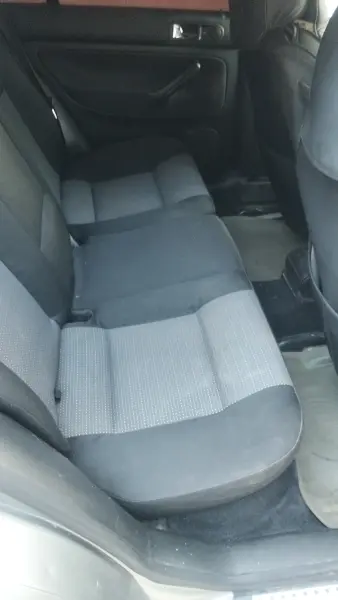 Volkswagen Golf, 2002