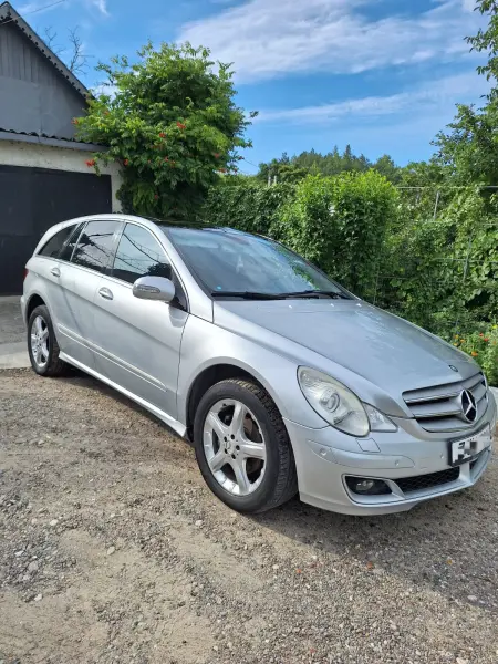 Mercedes-Benz R-Class, 2007