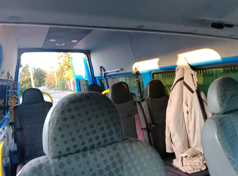 Ford Tourneo / Transit Connect, 2012