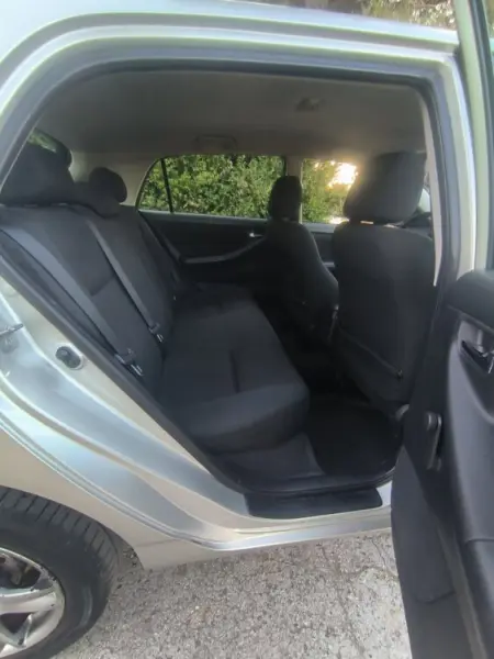 Toyota Corolla, 2005
