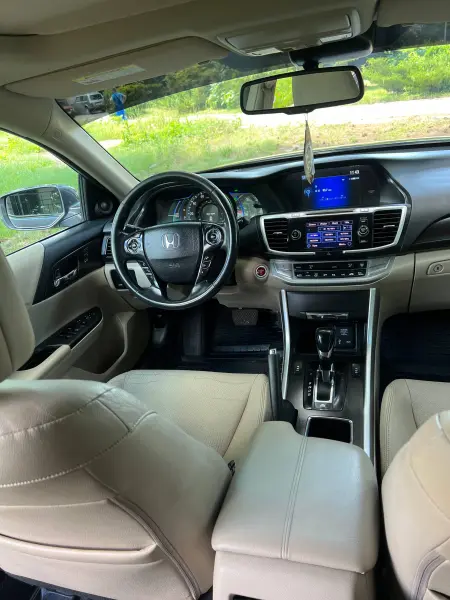 Honda Accord, 2014