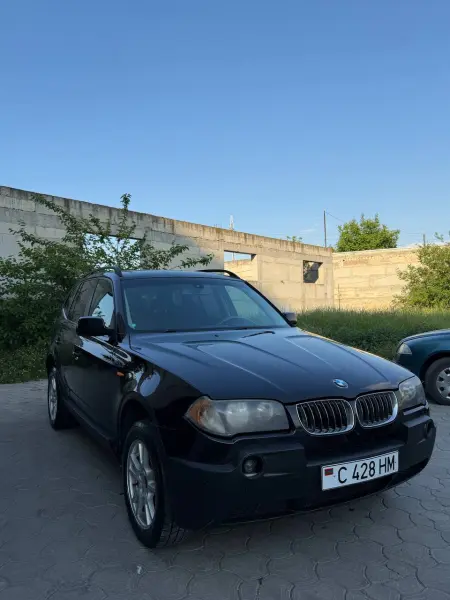BMW X3, 2006