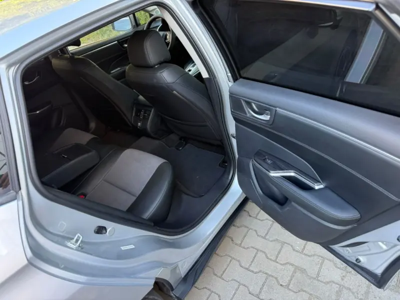Honda Insight, 2021